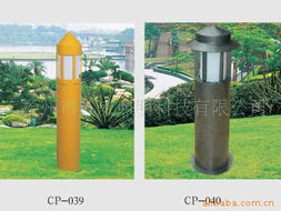 揚州市蘇威照明科技 專業(yè)草坪燈產(chǎn)品系列全覽