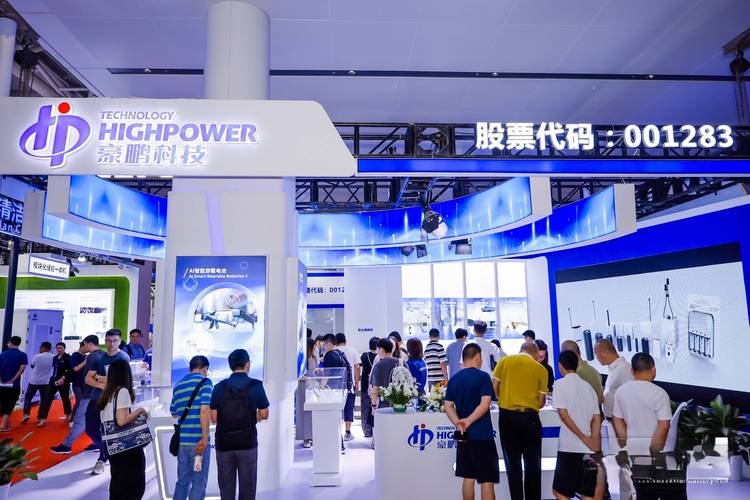 豪鵬科技戰(zhàn)略升維:從消費(fèi)電子電池制造商,躍變?yōu)?"ai + 固態(tài)" 能源方
